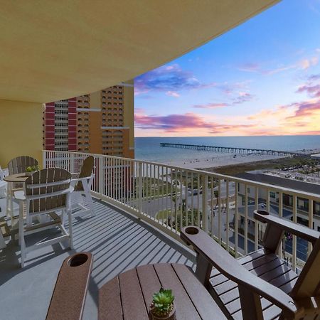 Calypso 3 Luxury Beach Vacation Sleeps 8 Lejlighedshotel Panama City Beach Eksteriør billede