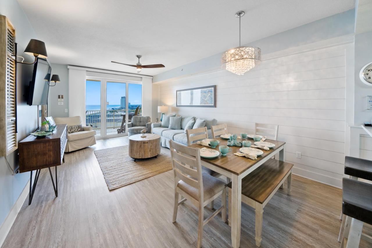 Calypso 3 Luxury Beach Vacation Sleeps 8 Lejlighedshotel Panama City Beach Eksteriør billede