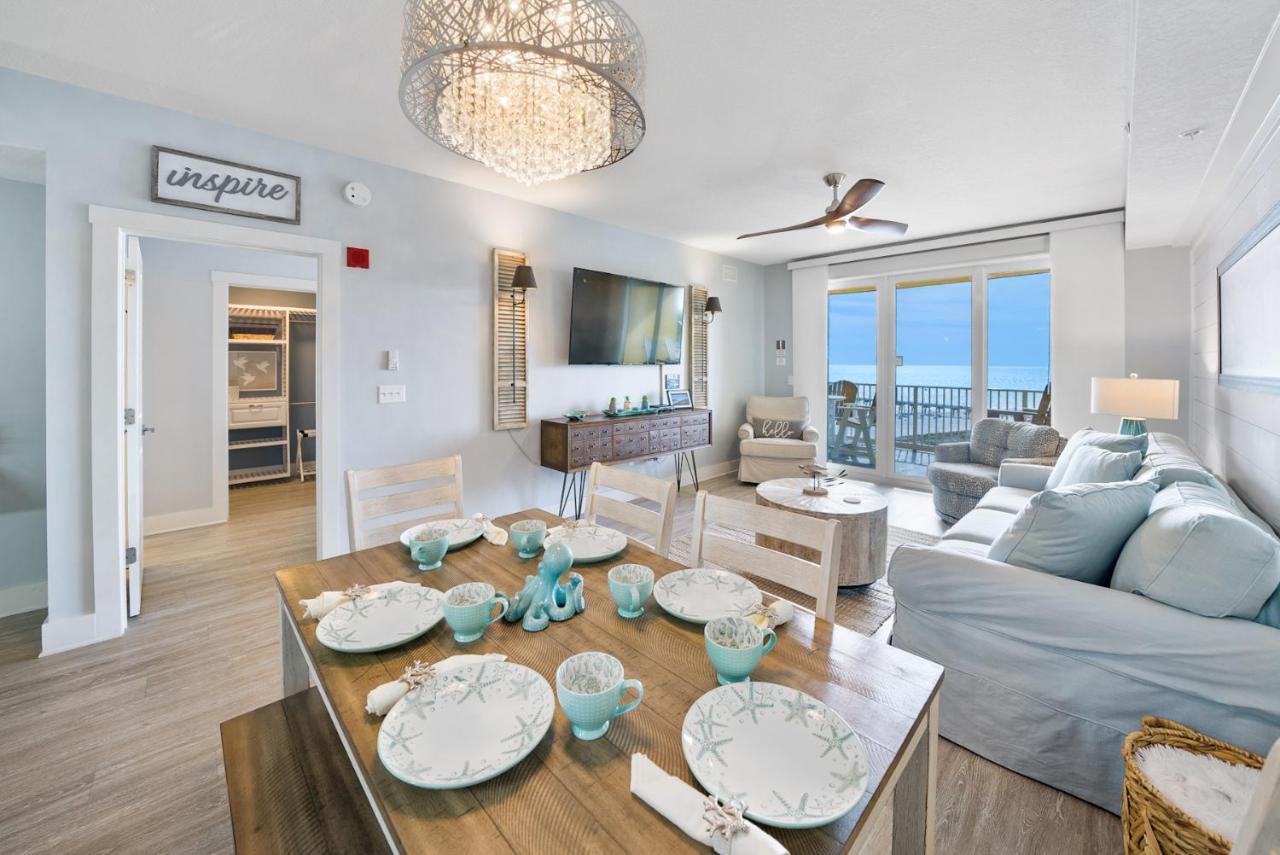 Calypso 3 Luxury Beach Vacation Sleeps 8 Panama City Beach Eksteriør billede