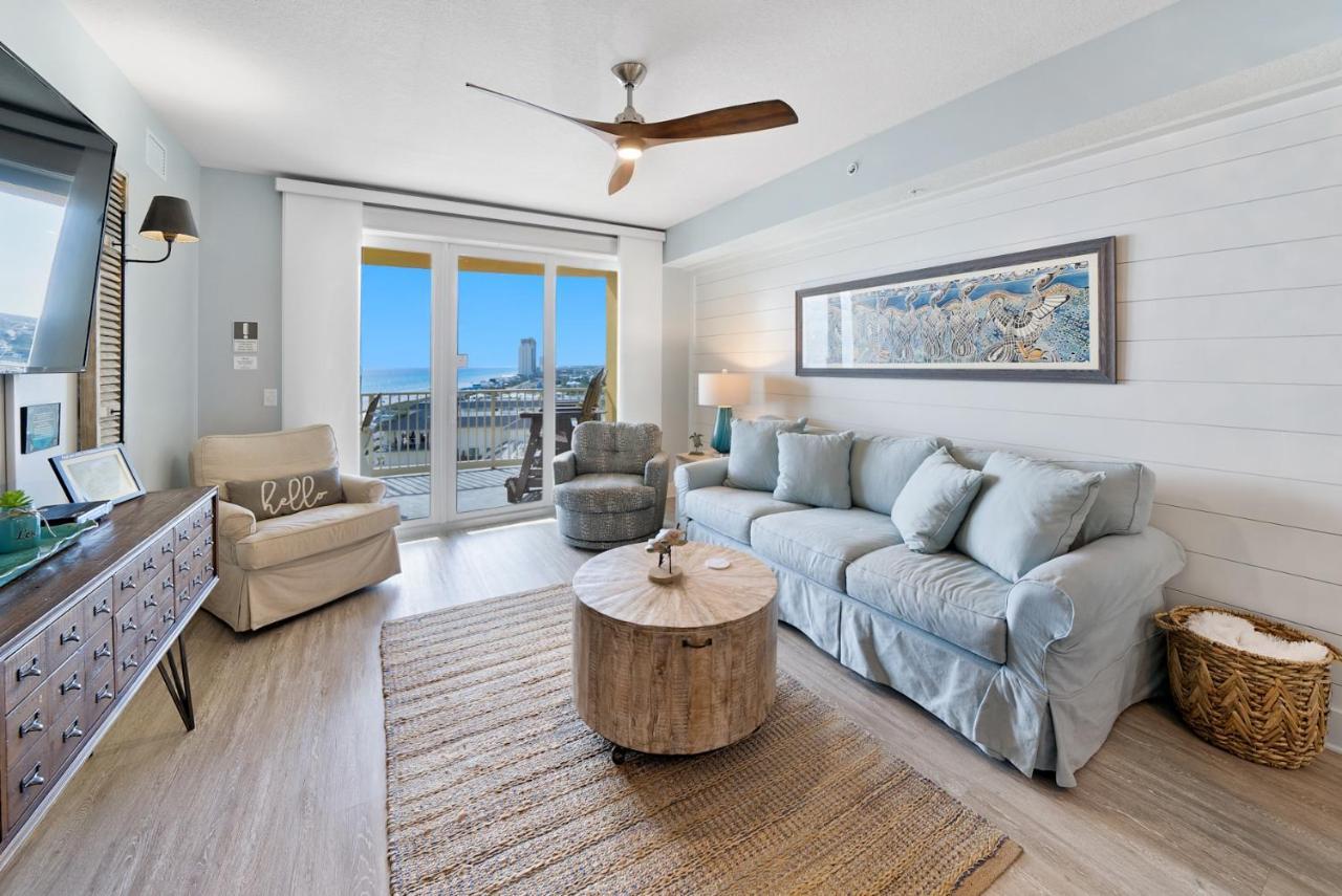 Calypso 3 Luxury Beach Vacation Sleeps 8 Panama City Beach Eksteriør billede