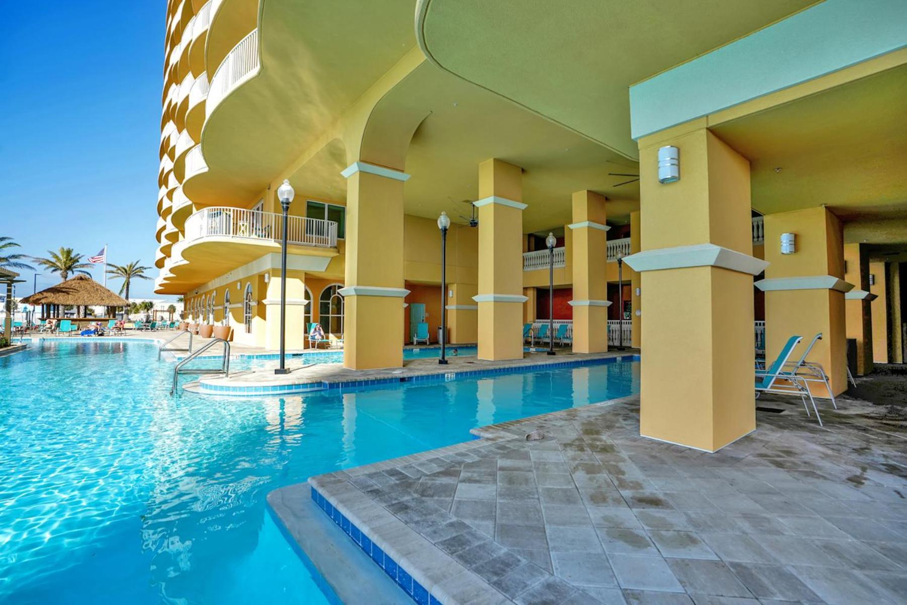 Calypso 3 Luxury Beach Vacation Sleeps 8 Lejlighedshotel Panama City Beach Eksteriør billede