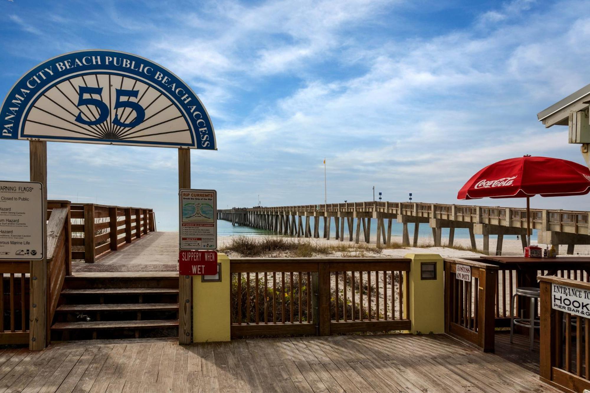 Calypso 3 Luxury Beach Vacation Sleeps 8 Panama City Beach Eksteriør billede