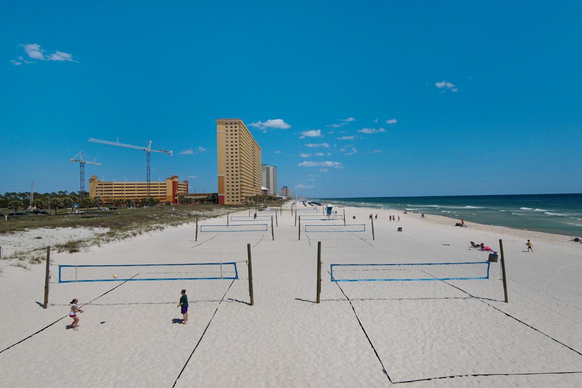 Calypso 3 Luxury Beach Vacation Sleeps 8 Panama City Beach Eksteriør billede