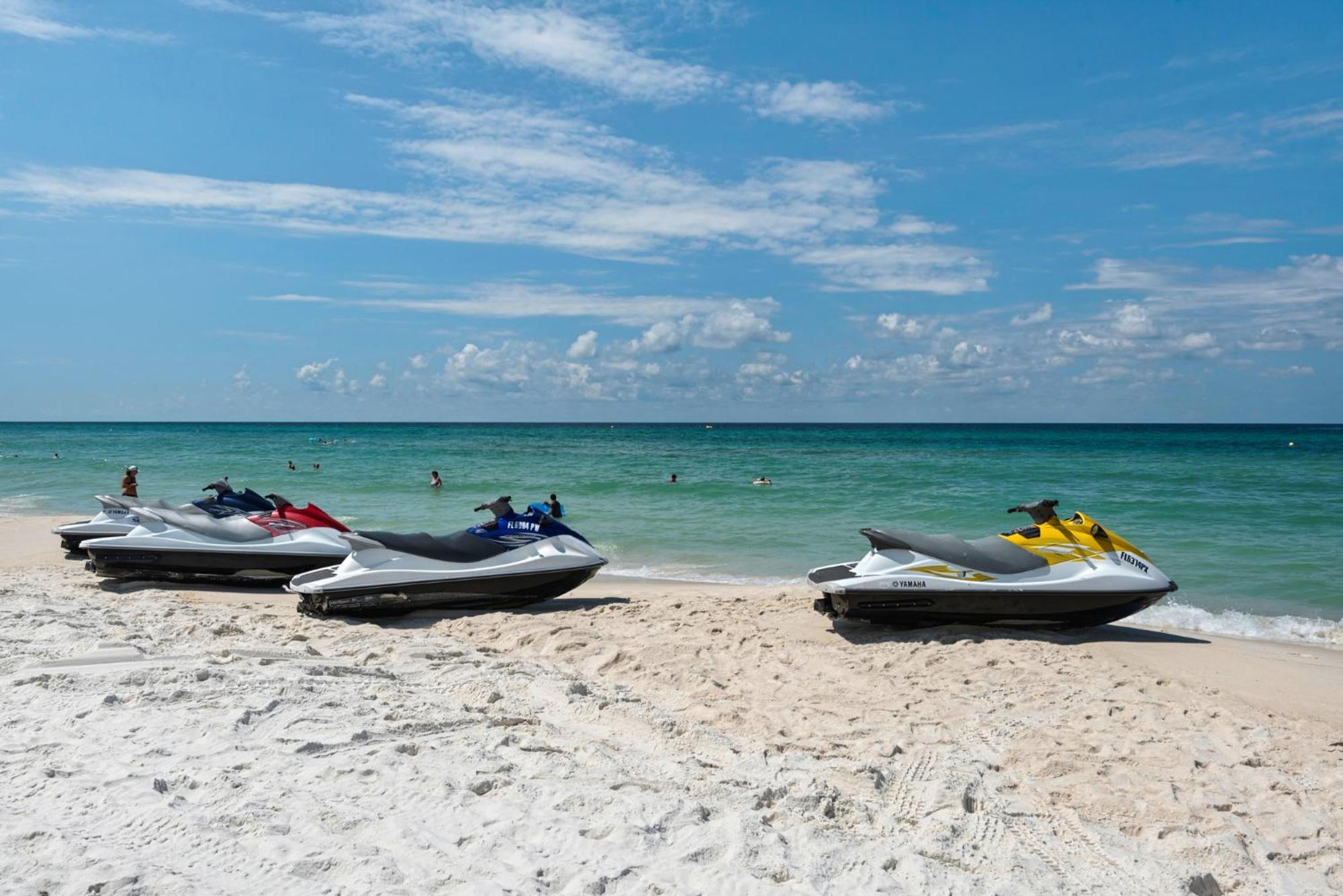 Calypso 3 Luxury Beach Vacation Sleeps 8 Panama City Beach Eksteriør billede