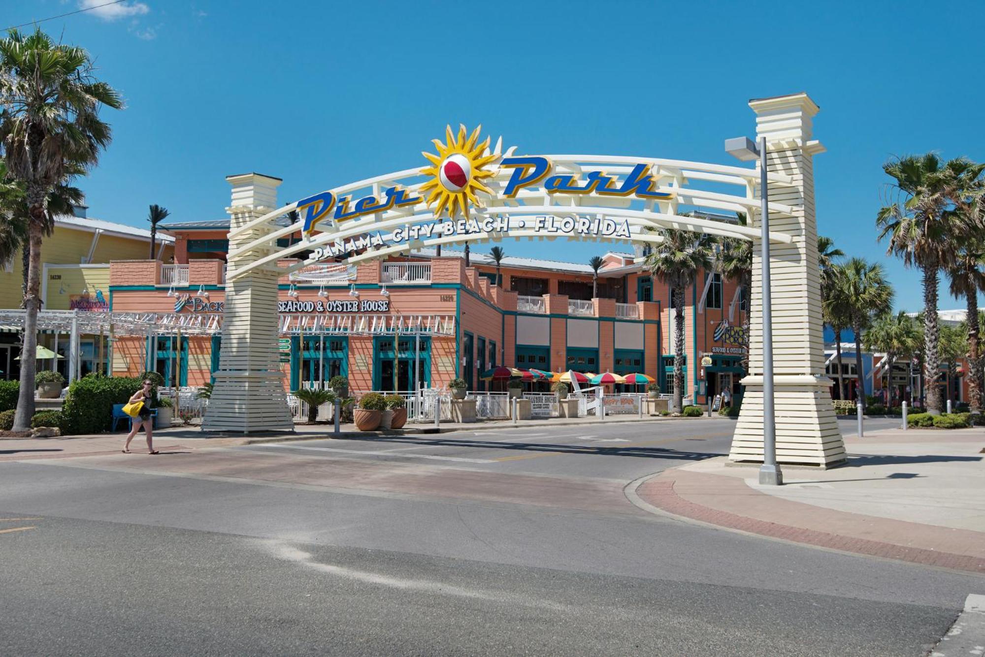 Calypso 3 Luxury Beach Vacation Sleeps 8 Panama City Beach Eksteriør billede