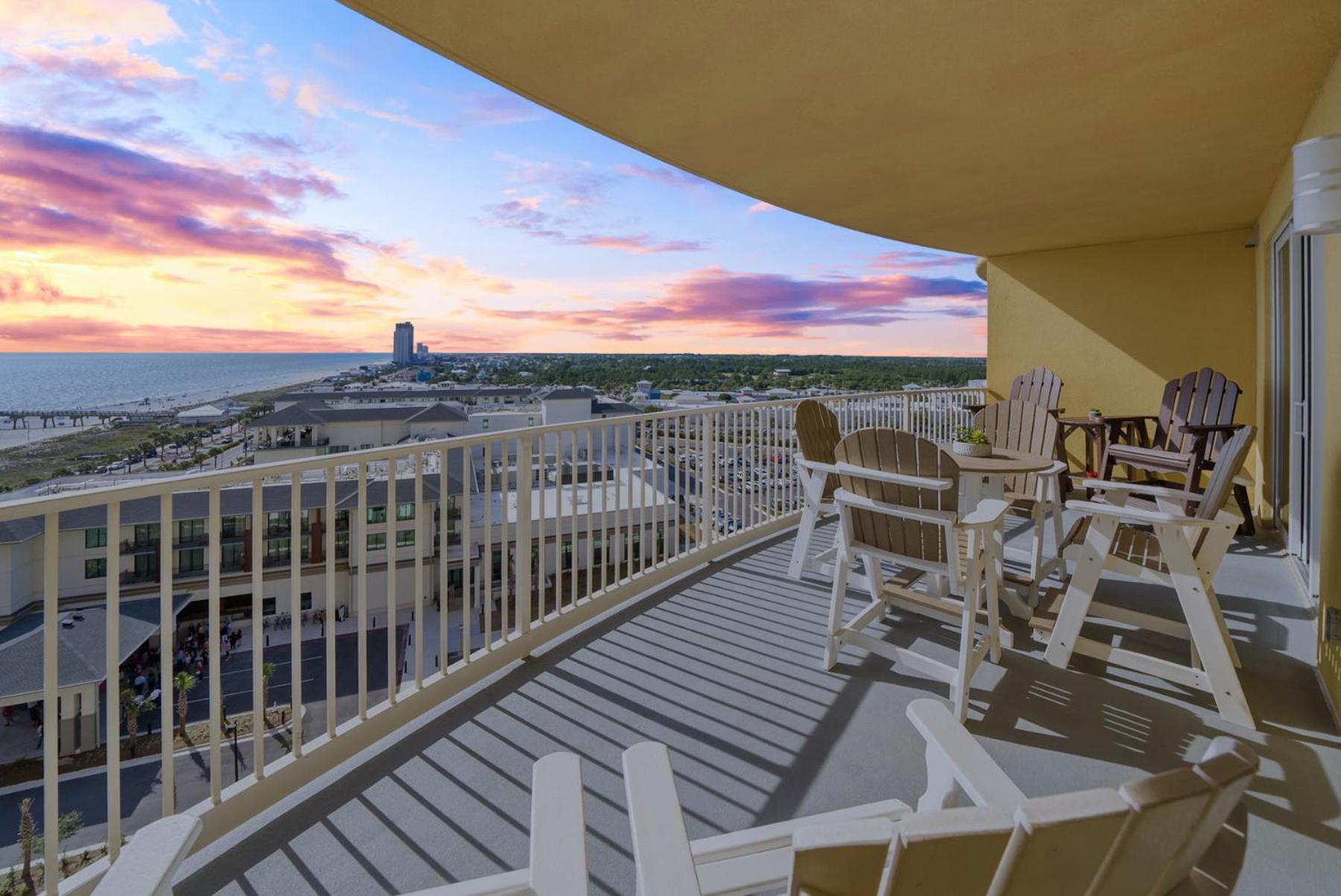 Calypso 3 Luxury Beach Vacation Sleeps 8 Panama City Beach Eksteriør billede