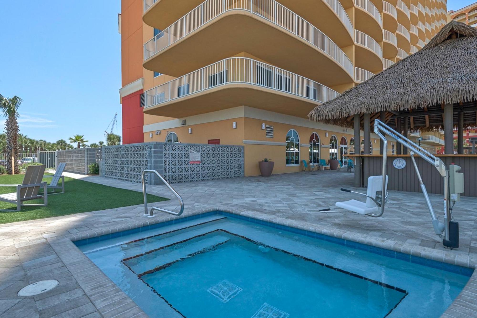 Calypso 3 Luxury Beach Vacation Sleeps 8 Panama City Beach Eksteriør billede